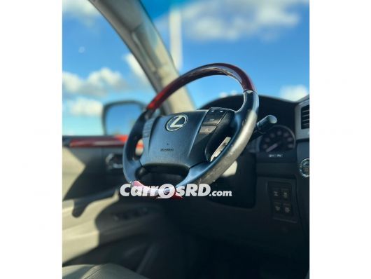 Lexus LX Jeepeta en venta