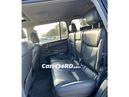 Lexus LX Jeepeta en venta