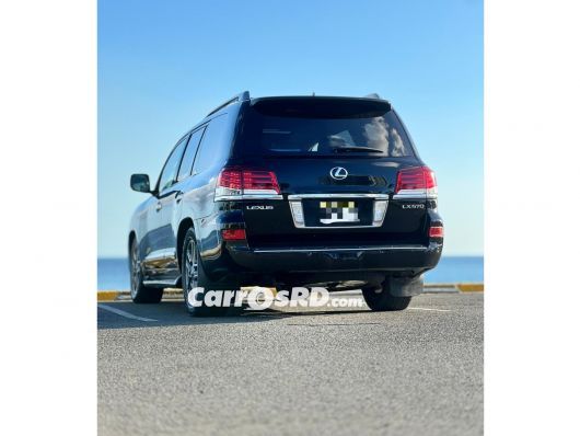 Lexus LX Jeepeta en venta