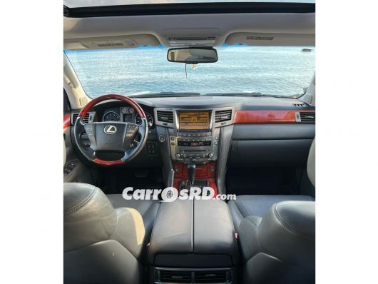 Lexus LX Jeepeta en venta