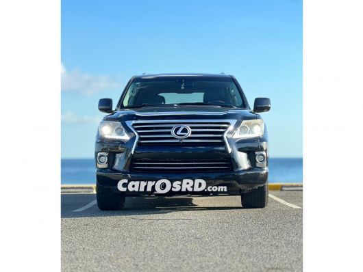 Lexus LX Jeepeta en venta