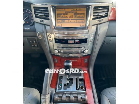 Lexus LX Jeepeta en venta