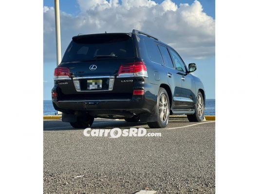 Lexus LX Jeepeta en venta