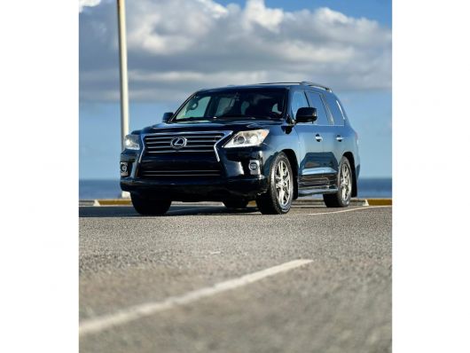 Lexus LX 570 en venta