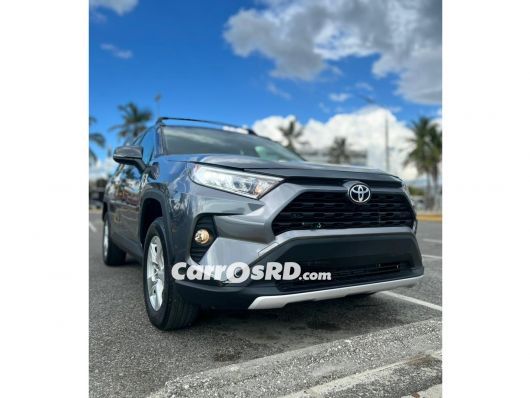 Toyota RAV4 Jeepeta en venta