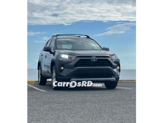 Toyota RAV4 Jeepeta en venta