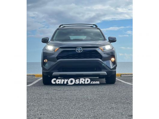 Toyota RAV4 Jeepeta en venta