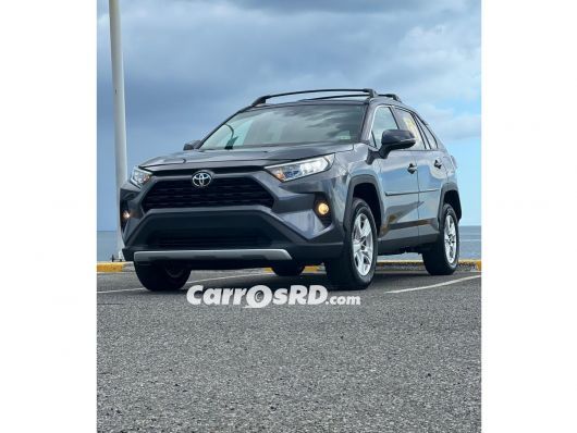 Toyota RAV4 Jeepeta en venta