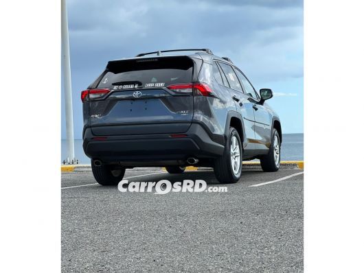 Toyota RAV4 Jeepeta en venta