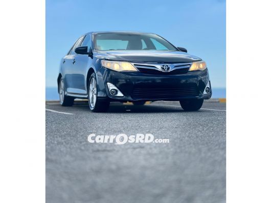Toyota Camry Jeepeta en venta