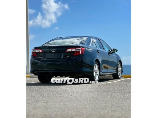 Toyota Camry Jeepeta en venta