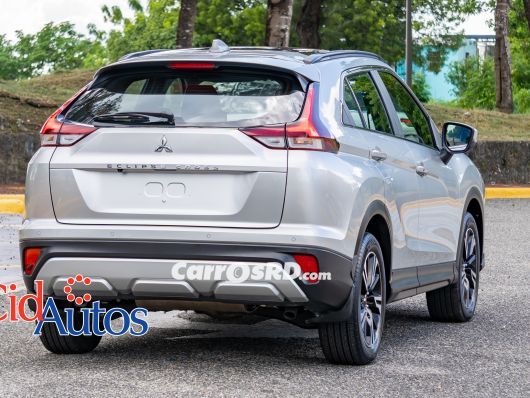 Mitsubishi Eclipse Jeepeta en venta