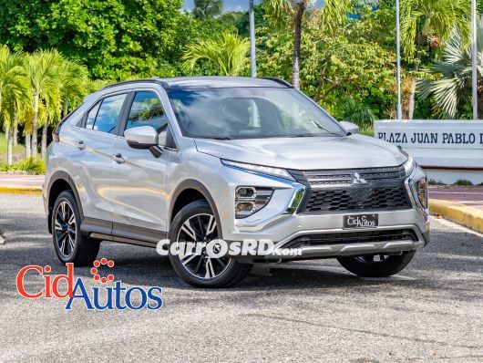 Mitsubishi Eclipse Jeepeta en venta