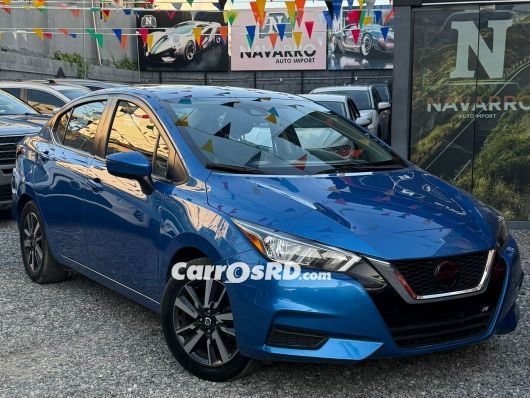 Nissan Versa Carros en venta