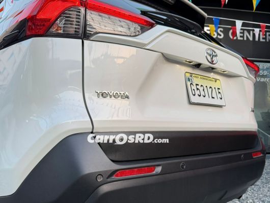 Toyota RAV4 Jeepeta en venta