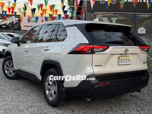 Toyota RAV4 Jeepeta en venta