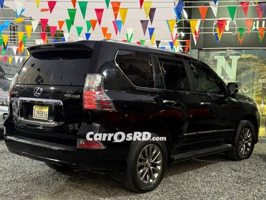 Lexus GX Jeepeta en venta