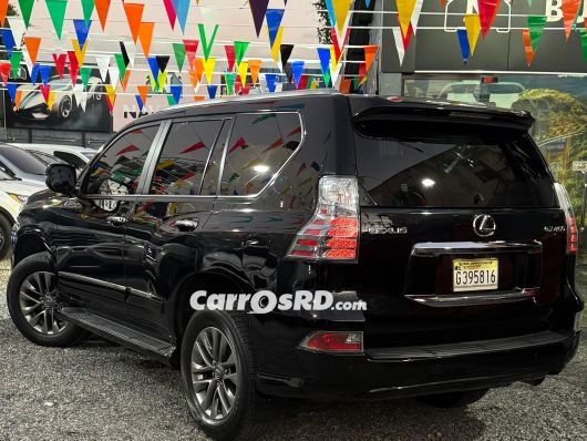 Lexus GX Jeepeta en venta