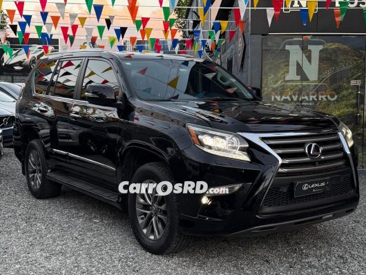 Lexus GX Jeepeta en venta