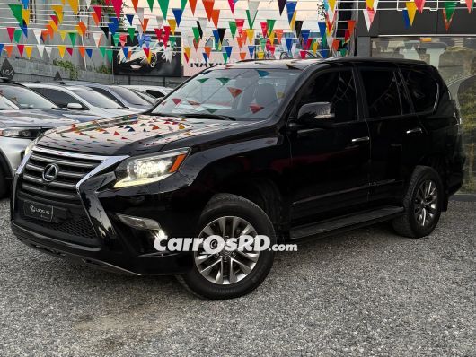Lexus GX Jeepeta en venta