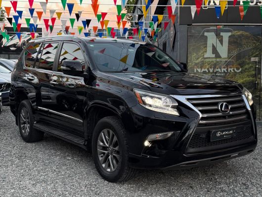 Lexus GX 460 en venta