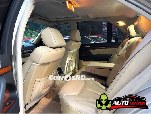 Mercedes-Benz Clase S Carros en venta