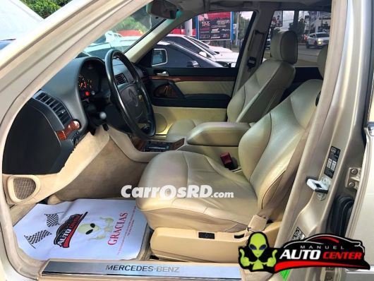 Mercedes-Benz Clase S Carros en venta