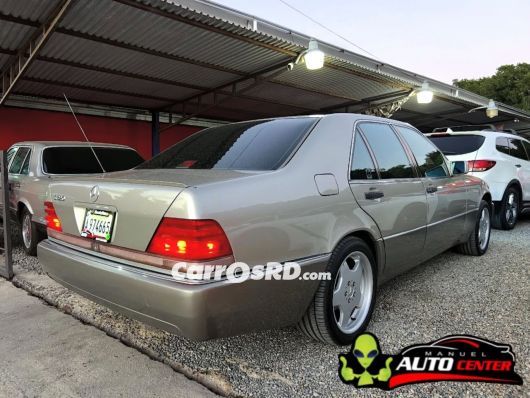 Mercedes-Benz Clase S Carros en venta