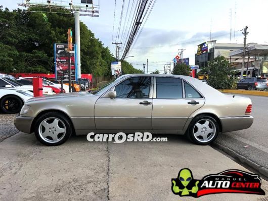 Mercedes-Benz Clase S Carros en venta