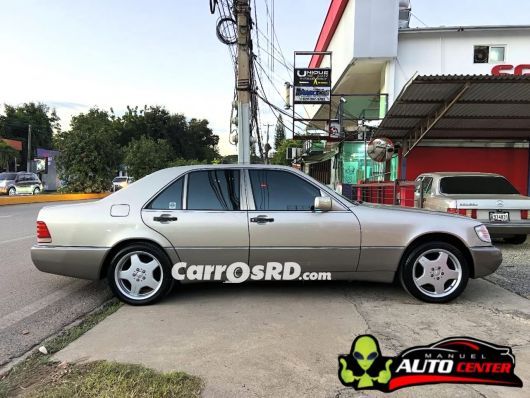 Mercedes-Benz Clase S Carros en venta