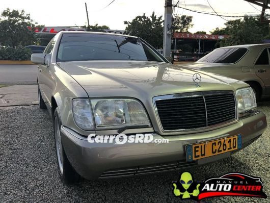 Mercedes-Benz Clase S Carros en venta