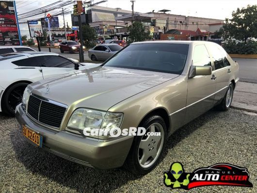 Mercedes-Benz Clase S Carros en venta