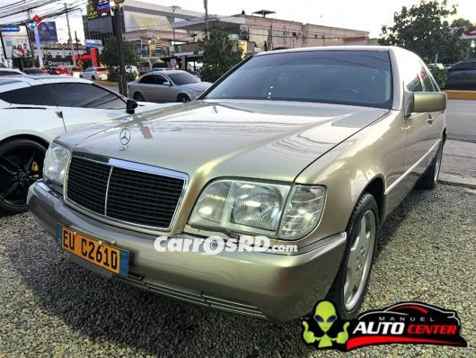 Mercedes-Benz Clase S Carros en venta