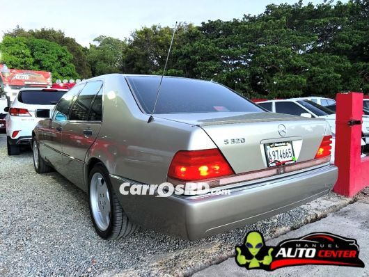 Mercedes-Benz Clase S Carros en venta