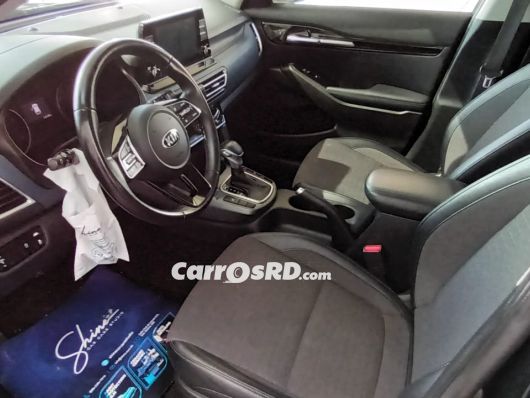 Kia Seltos Jeepeta en venta