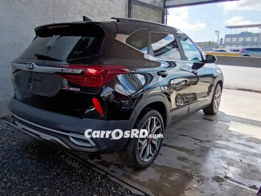 Kia Seltos Jeepeta en venta