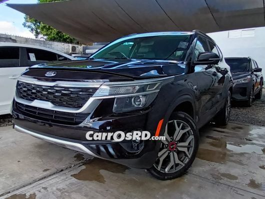 Kia Seltos Jeepeta en venta