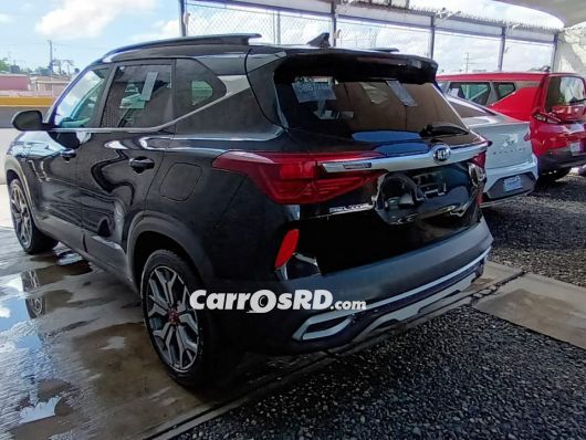 Kia Seltos Jeepeta en venta