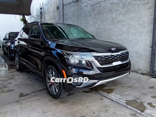 Kia Seltos Jeepeta en venta