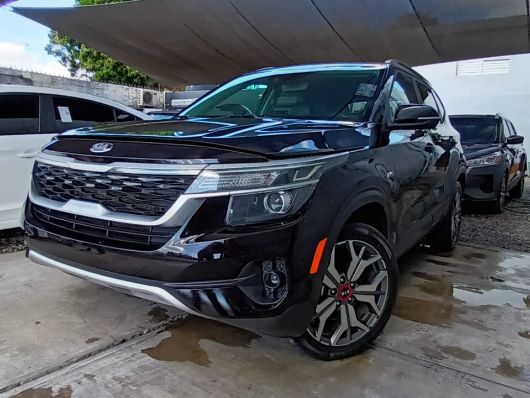 Kia Seltos LX en venta