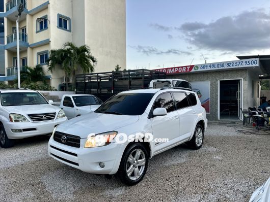 Toyota RAV4 Jeepeta en venta