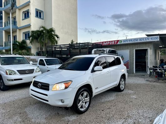 Toyota RAV4 Sport en venta