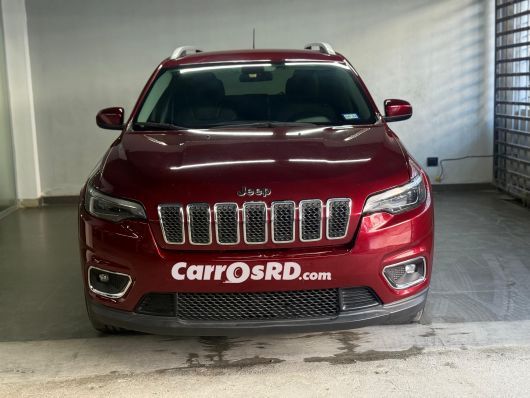 Jeep Cherokee Jeepeta en venta