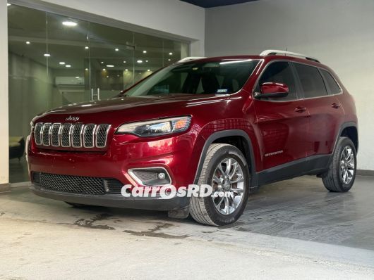 Jeep Cherokee Jeepeta en venta