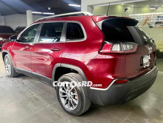 Jeep Cherokee Jeepeta en venta