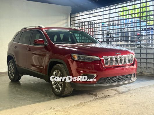 Jeep Cherokee Jeepeta en venta