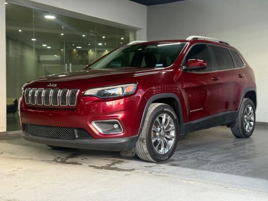 Jeep Cherokee Latitude en venta