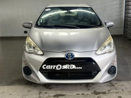 Toyota Aqua Carros en venta