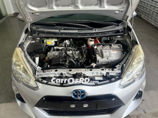 Toyota Aqua Carros en venta