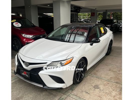 Toyota Camry Carros en venta